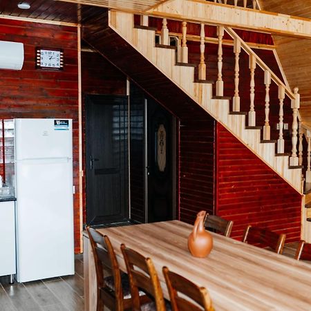 3Gozel Aframe Villa Kebele Dış mekan fotoğraf