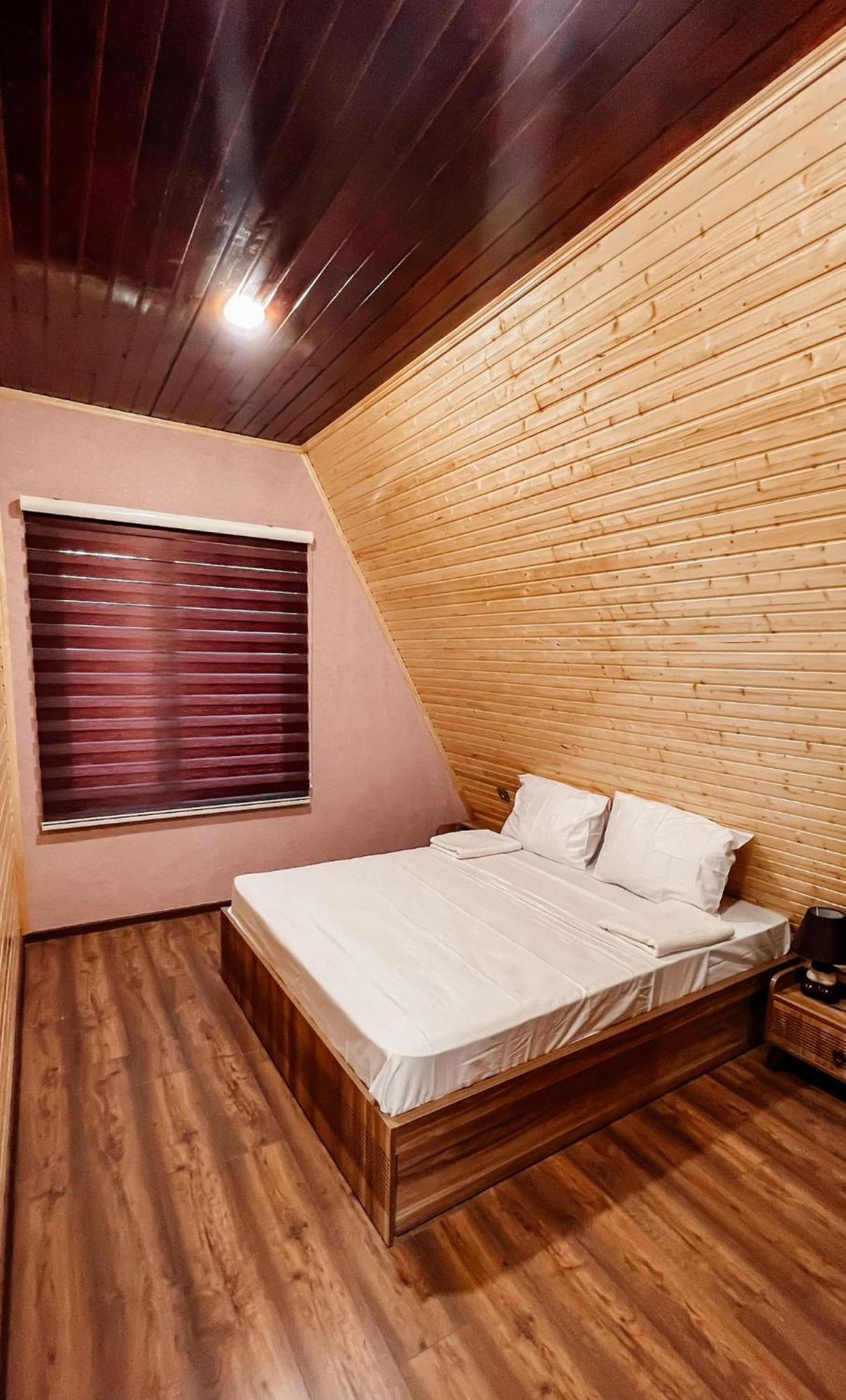 3Gozel Aframe Villa Kebele Dış mekan fotoğraf