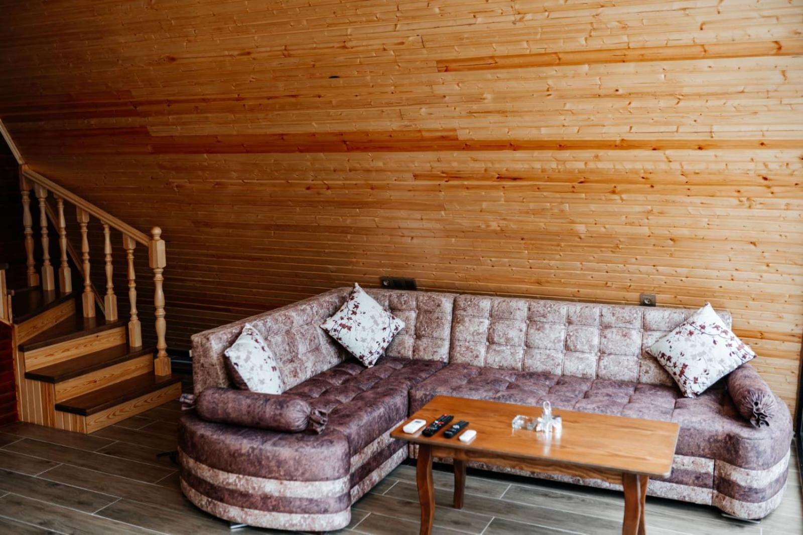 3Gozel Aframe Villa Kebele Dış mekan fotoğraf