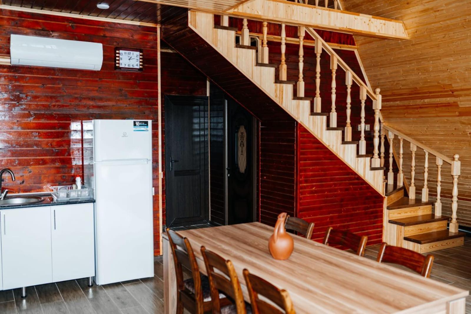 3Gozel Aframe Villa Kebele Dış mekan fotoğraf
