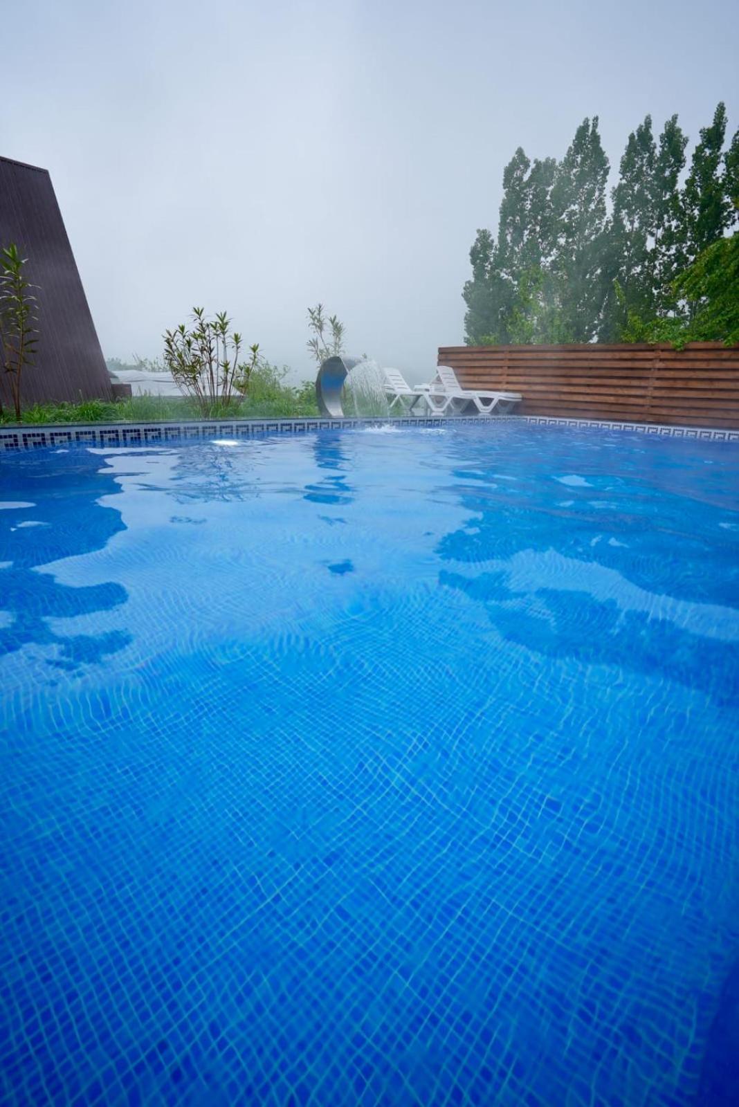 3Gozel Aframe Villa Kebele Dış mekan fotoğraf