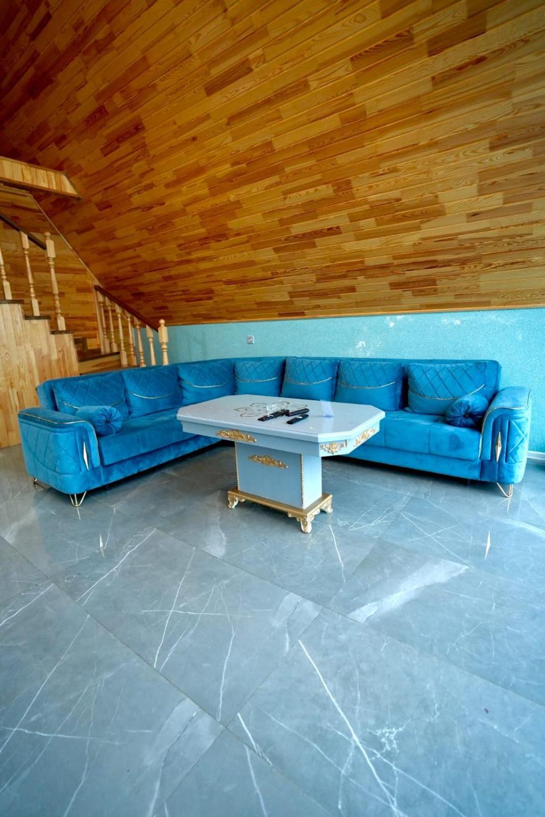3Gozel Aframe Villa Kebele Dış mekan fotoğraf