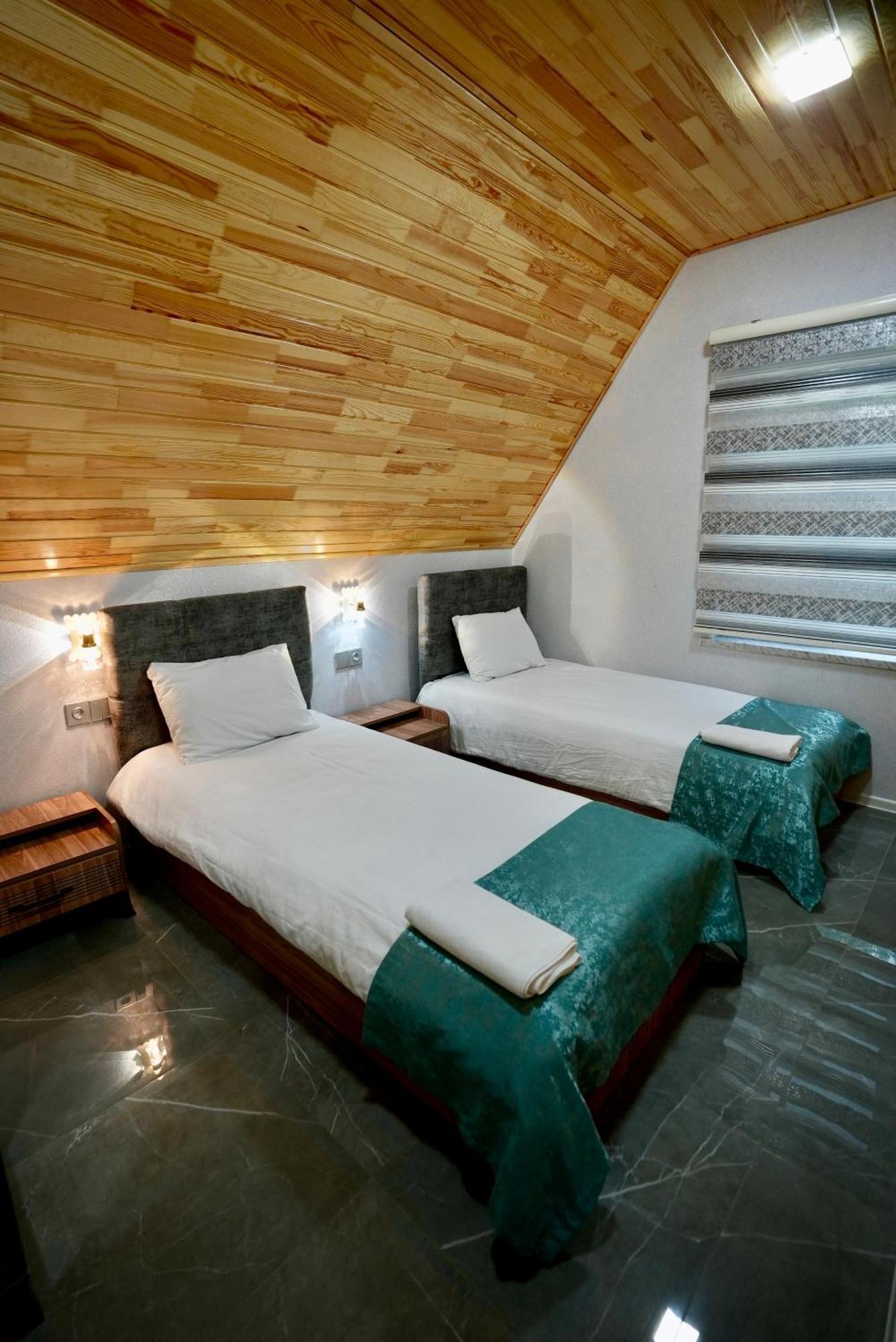 3Gozel Aframe Villa Kebele Dış mekan fotoğraf