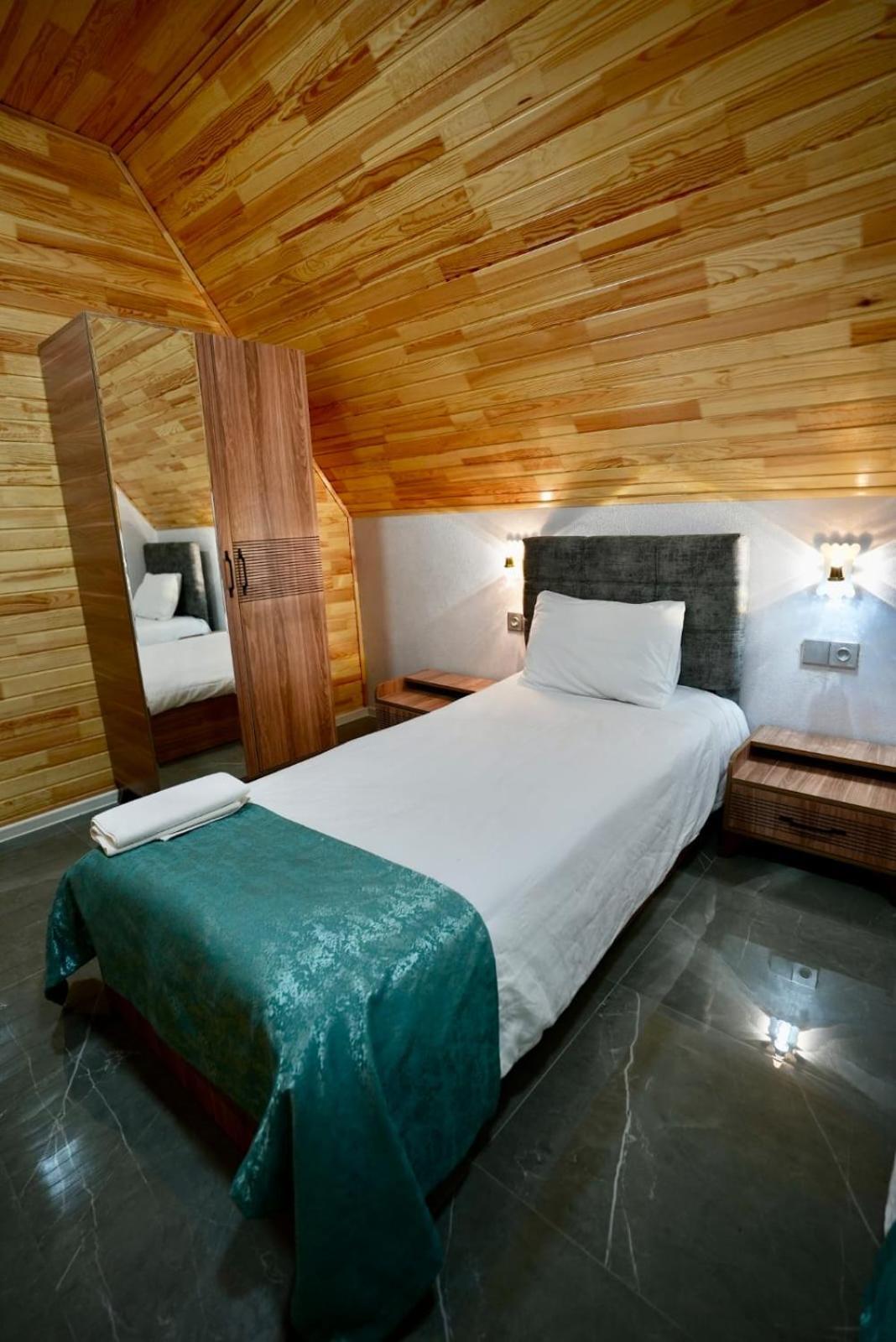 3Gozel Aframe Villa Kebele Dış mekan fotoğraf