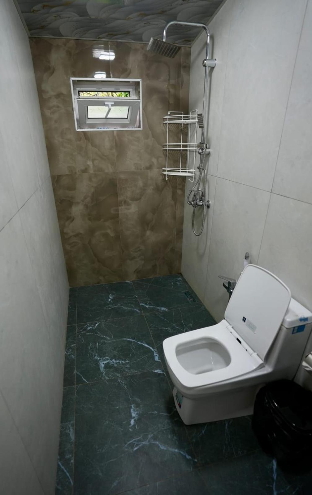3Gozel Aframe Villa Kebele Dış mekan fotoğraf