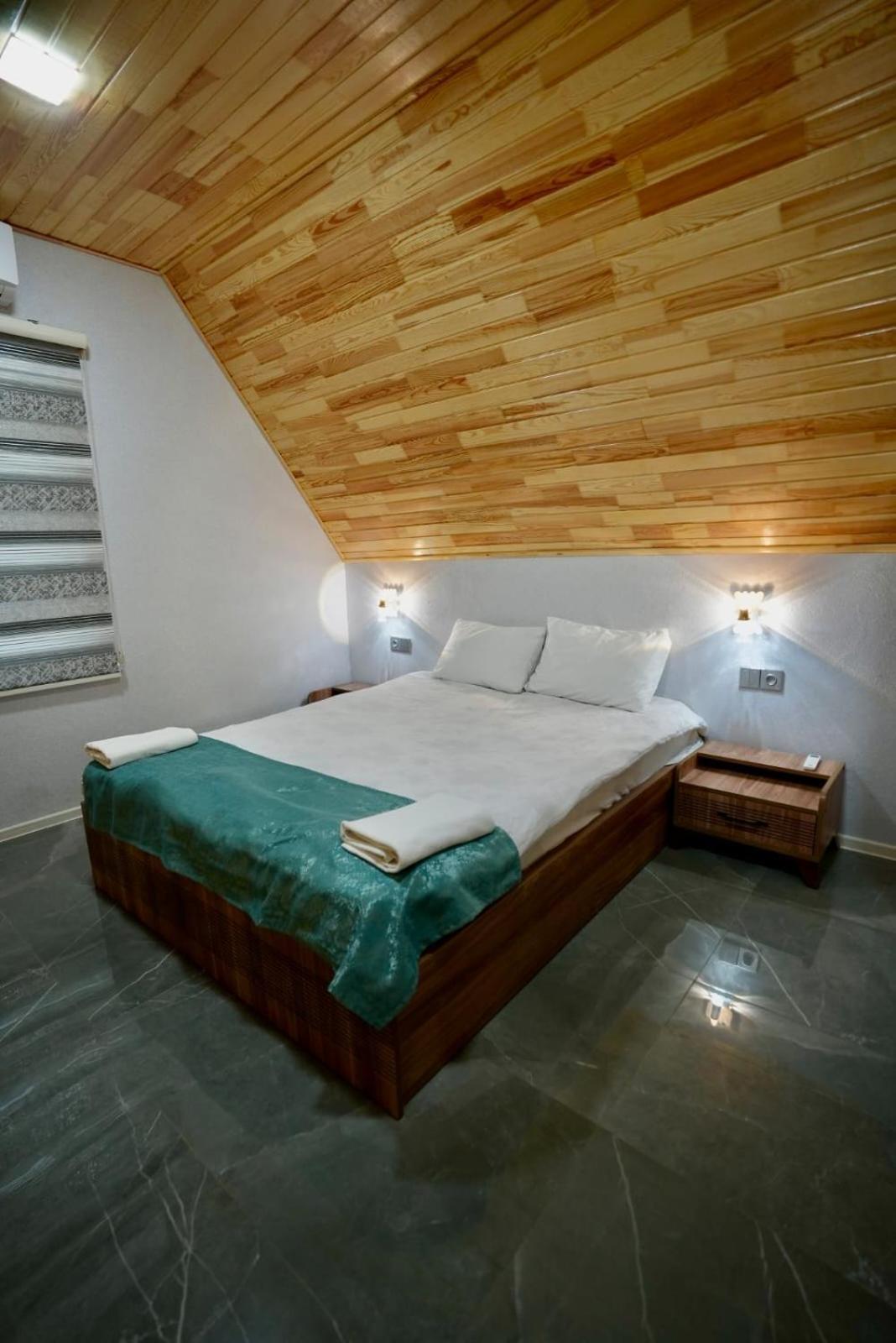 3Gozel Aframe Villa Kebele Dış mekan fotoğraf