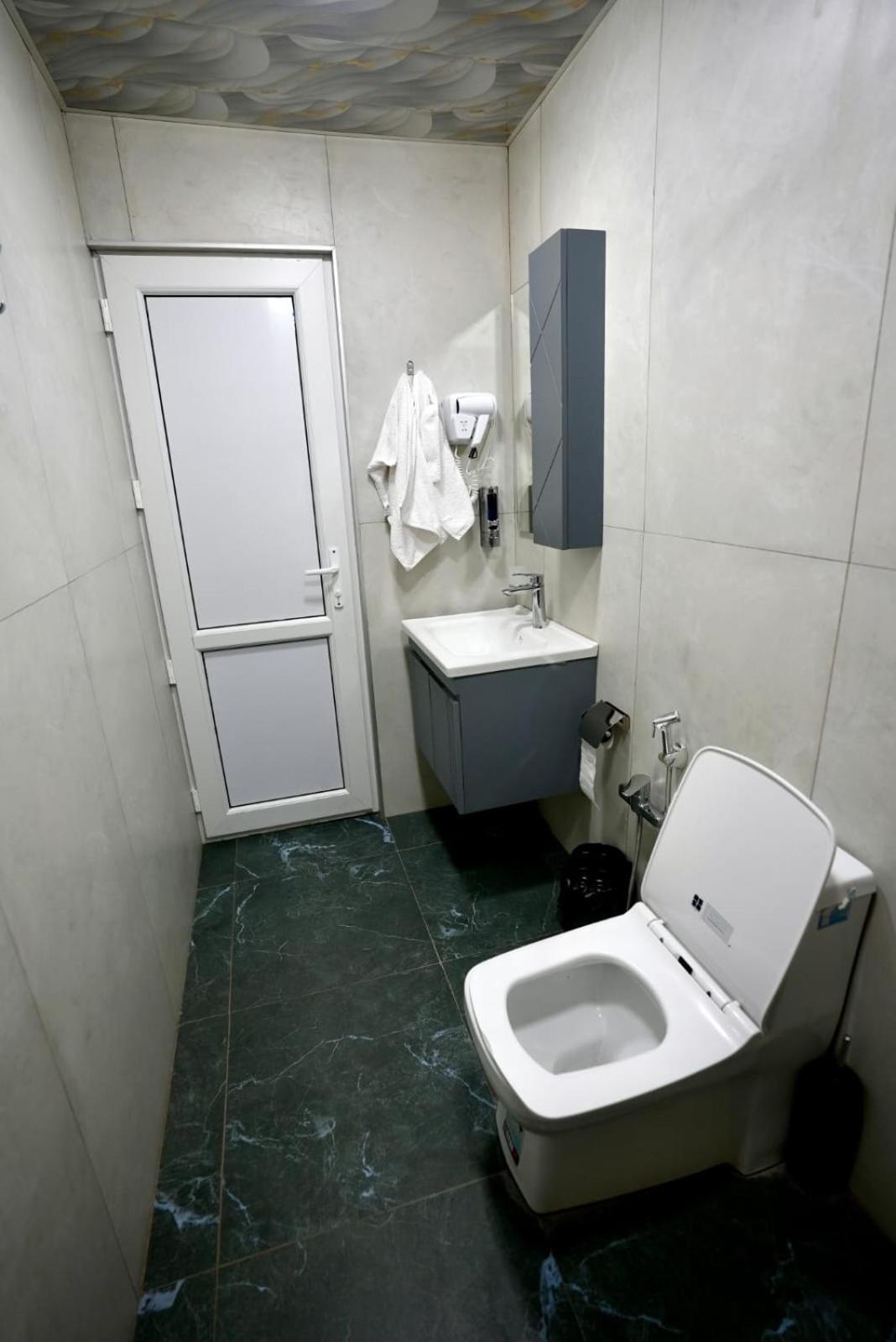 3Gozel Aframe Villa Kebele Dış mekan fotoğraf