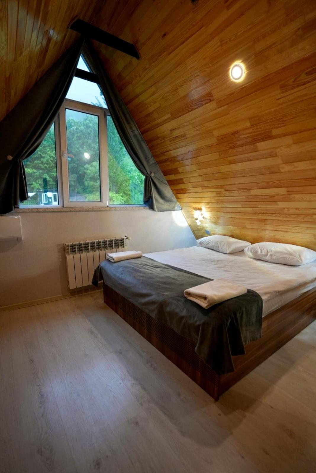 3Gozel Aframe Villa Kebele Dış mekan fotoğraf