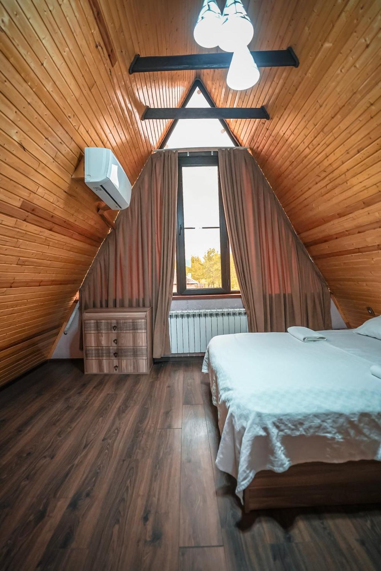 3Gozel Aframe Villa Kebele Dış mekan fotoğraf