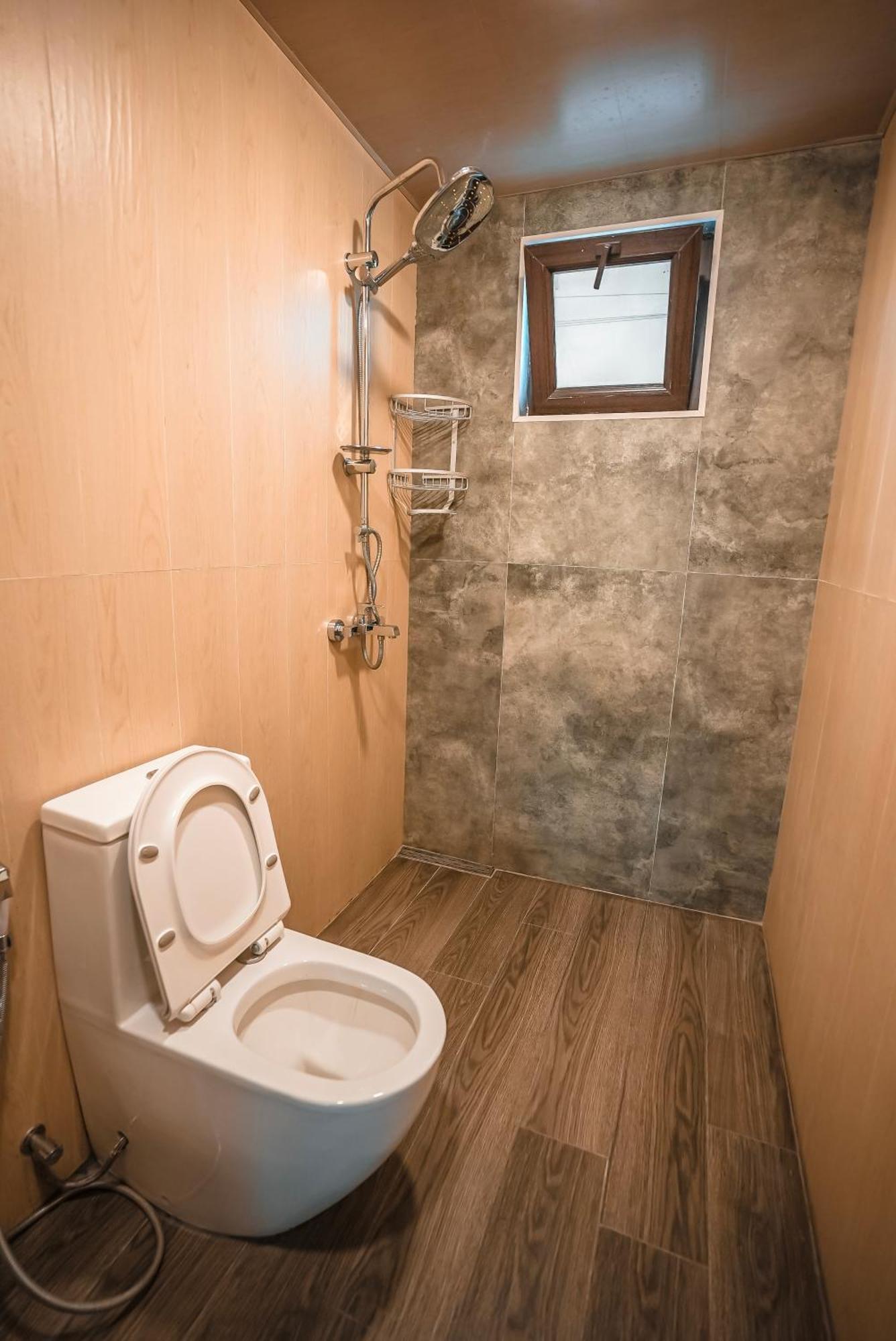 3Gozel Aframe Villa Kebele Dış mekan fotoğraf