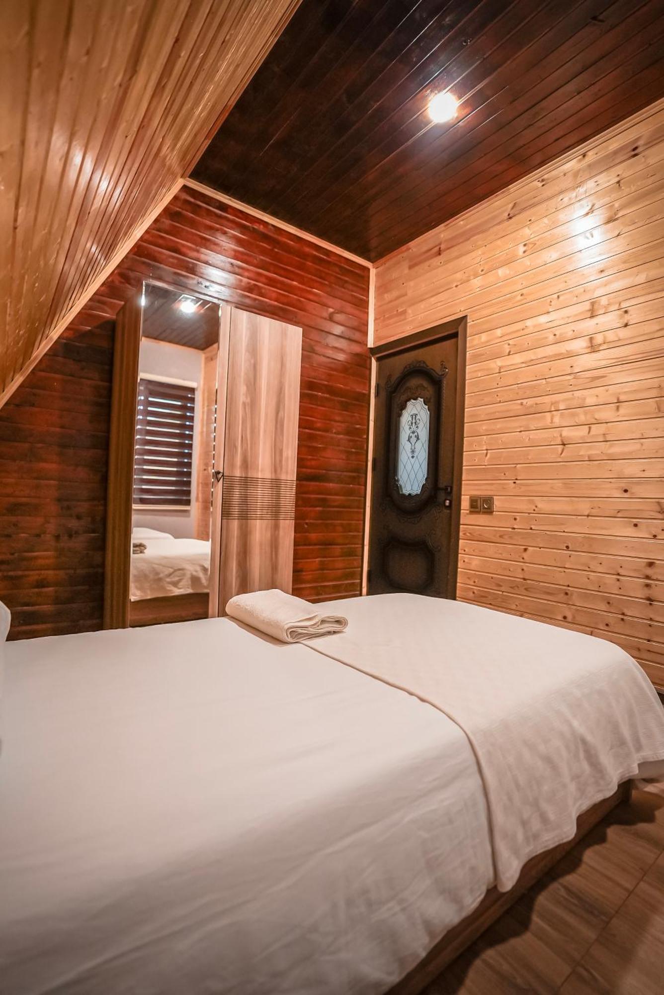 3Gozel Aframe Villa Kebele Dış mekan fotoğraf